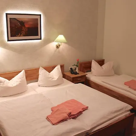 Gasthof Hertigswalde 3*