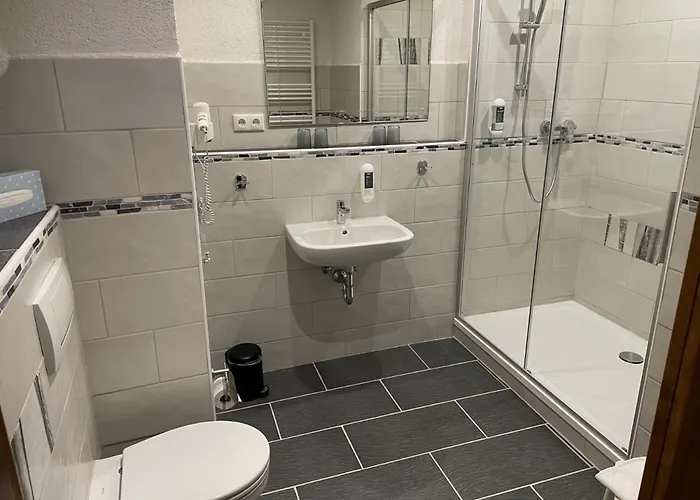 Pensionat Hertigswalde 3*