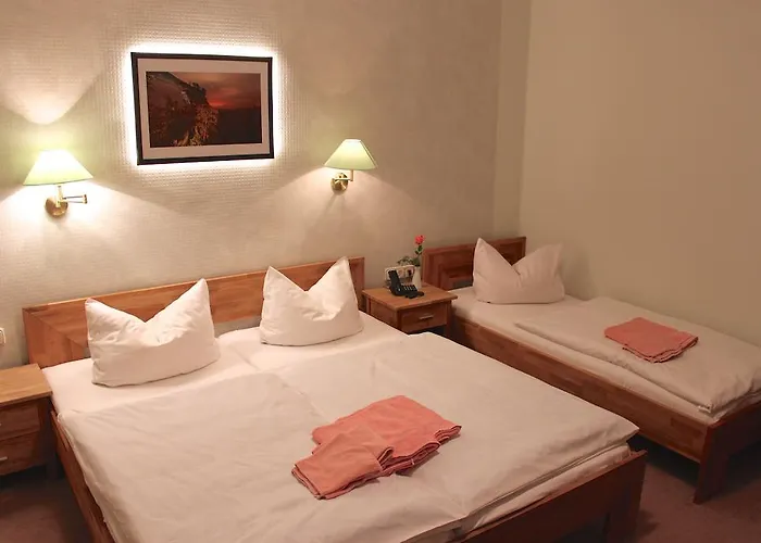 Pensionat Hertigswalde 3*