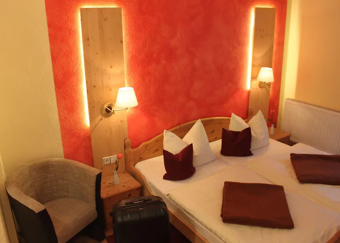 Pensionat Hertigswalde 3*