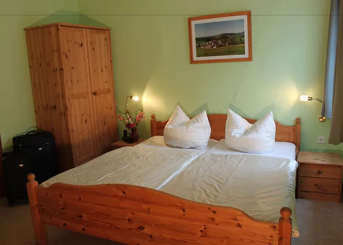 Pensionat Hertigswalde 3*