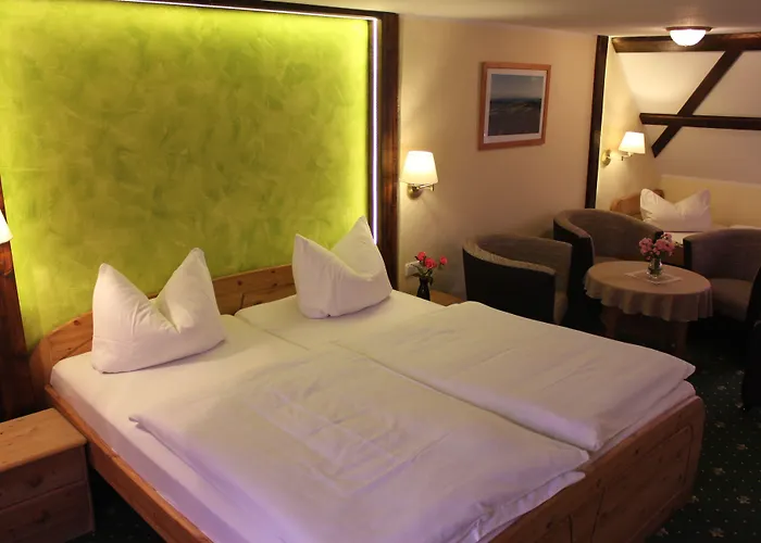 Pensionat Hertigswalde Sebnitz