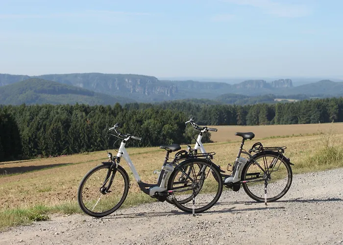 Hertigswalde Pensionat Sebnitz