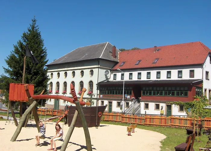 Hertigswalde 3* Sebnitz