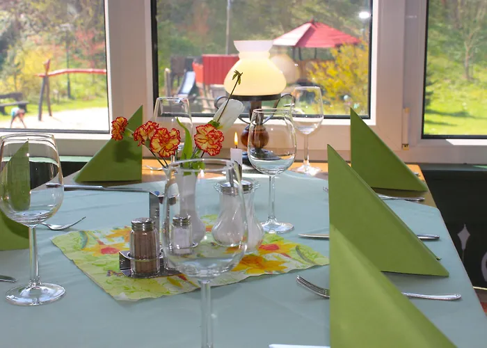 Pensionat Hertigswalde 3*