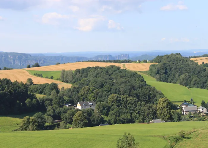 Pensionat Hertigswalde 3*