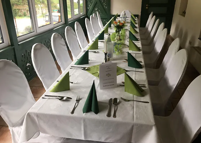 Hertigswalde Pensionat Sebnitz