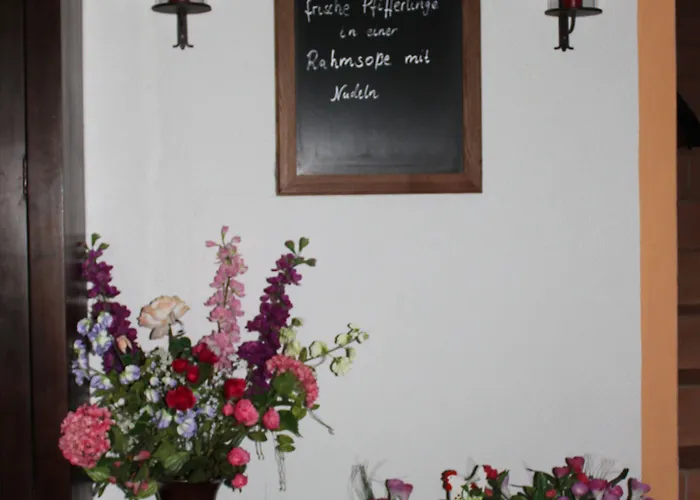 Pensionat Hertigswalde Sebnitz