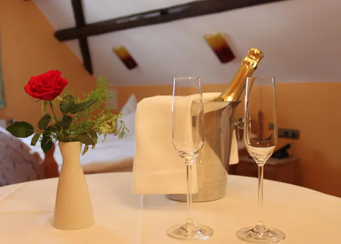 Pensionat Hertigswalde 3*