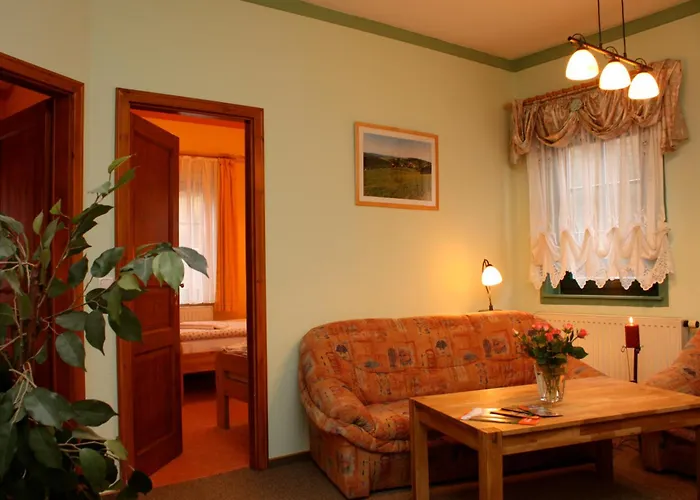 Hertigswalde Pensionat Sebnitz