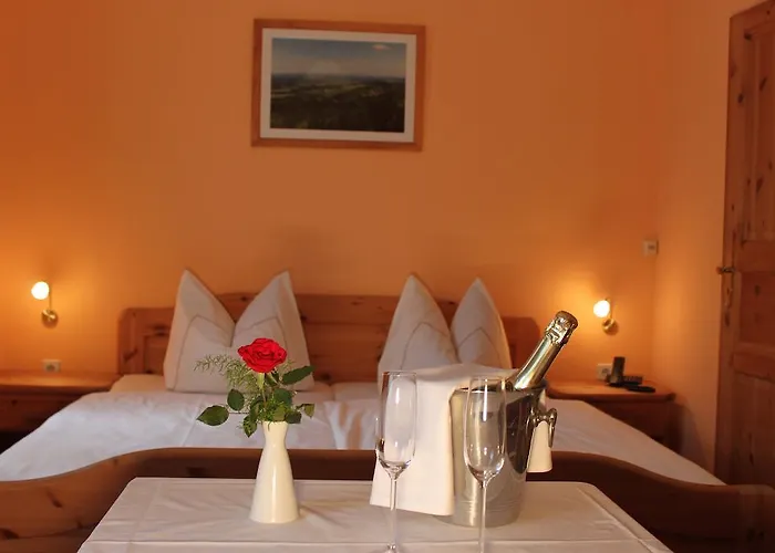 Hertigswalde Pensionat Sebnitz